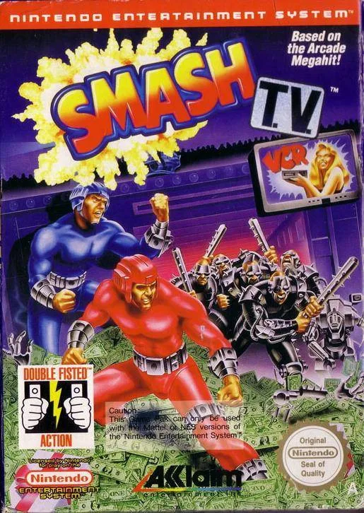 Smash TV