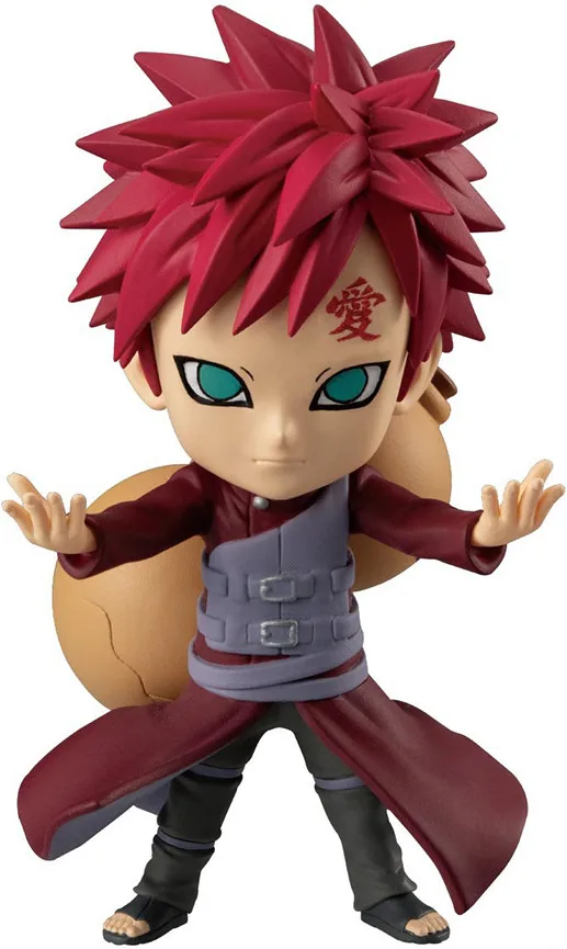 Naruto Shippuden - Chibi Masters: Gaara