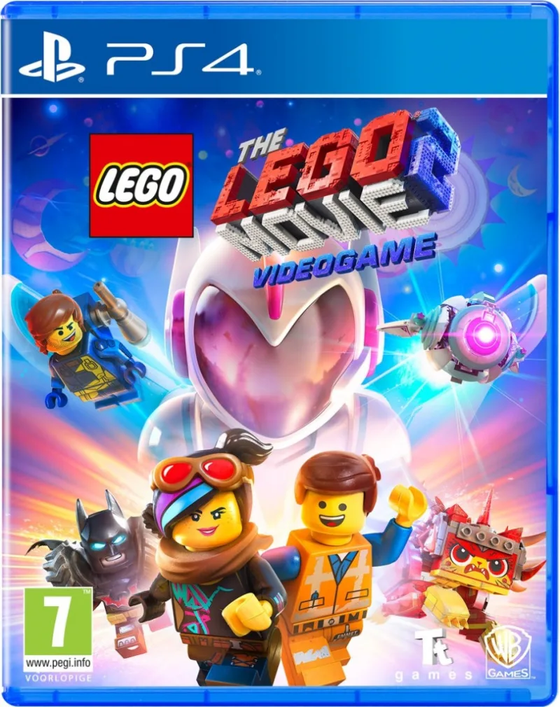 LEGO Movie 2 Videogame