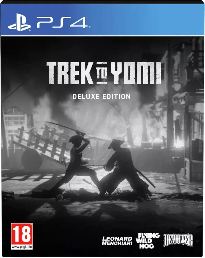Trek to Yomi Deluxe Edition