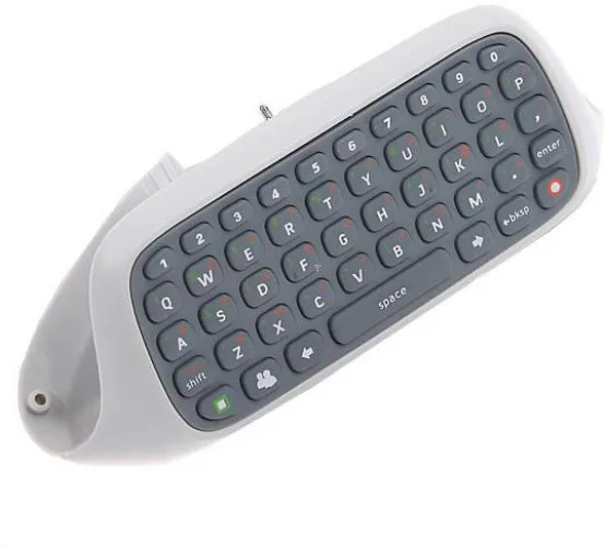 Microsoft Chat Pad (White)