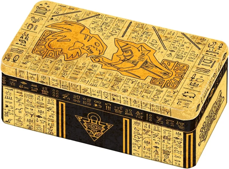 Yu-Gi-Oh! TCG 2021 Mega Tin Ancient Battles