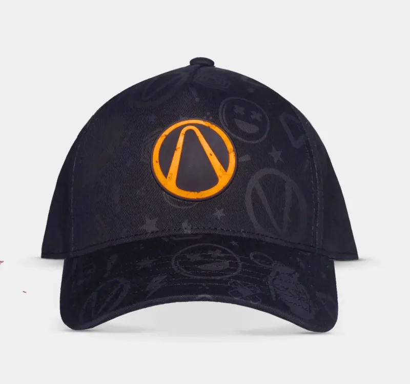 Borderlands - Adjustable Cap