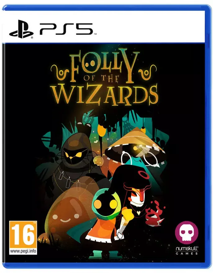Folly of the Wizards