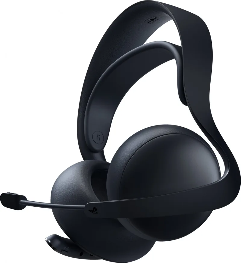 Sony Wireless PULSE Elite Headset - Midnight Black