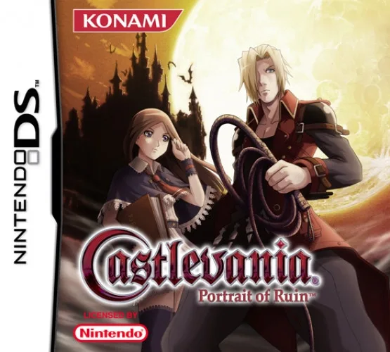 Castlevania Portrait of Ruin