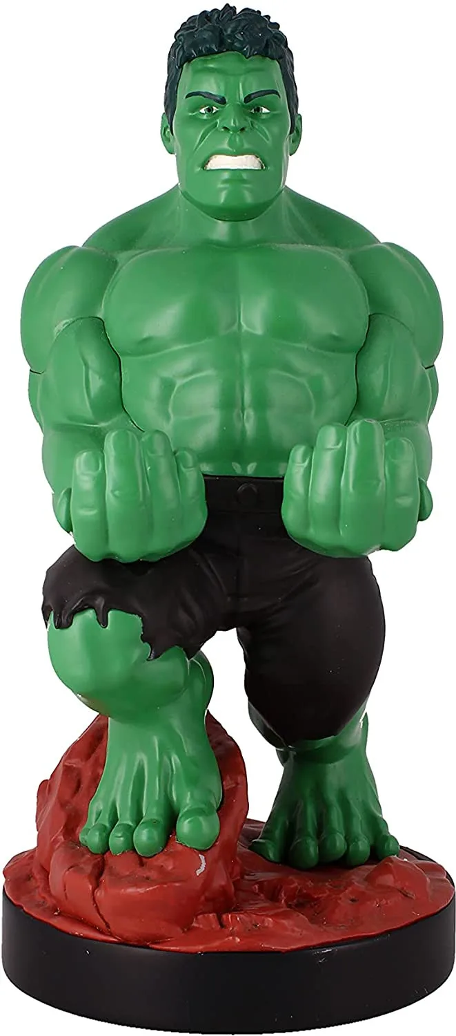 Cable Guys Marvel Avengers - Hulk