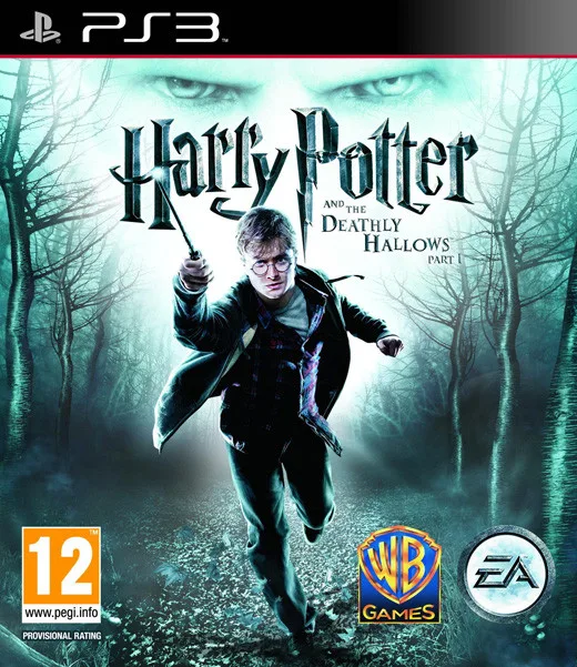 Harry Potter And the Deathly Hallows Part 1