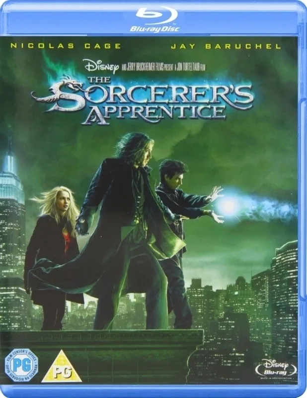 The Sorcerer's Apprentice