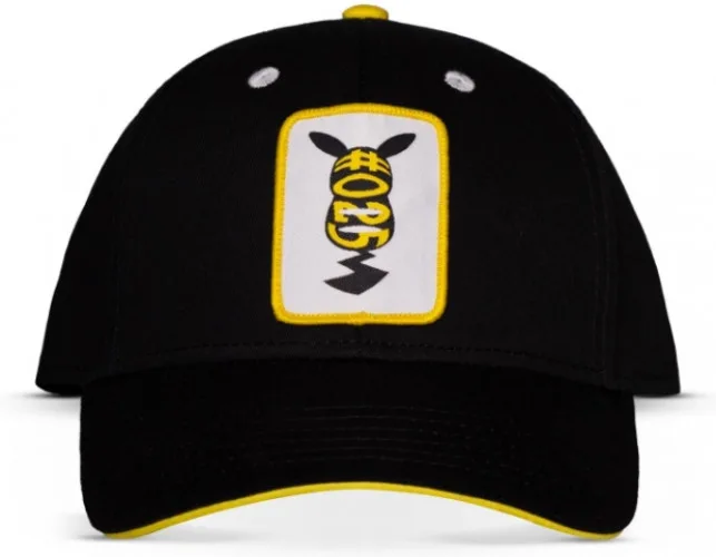 Pokémon - Pikachu Men's Adjustable Cap