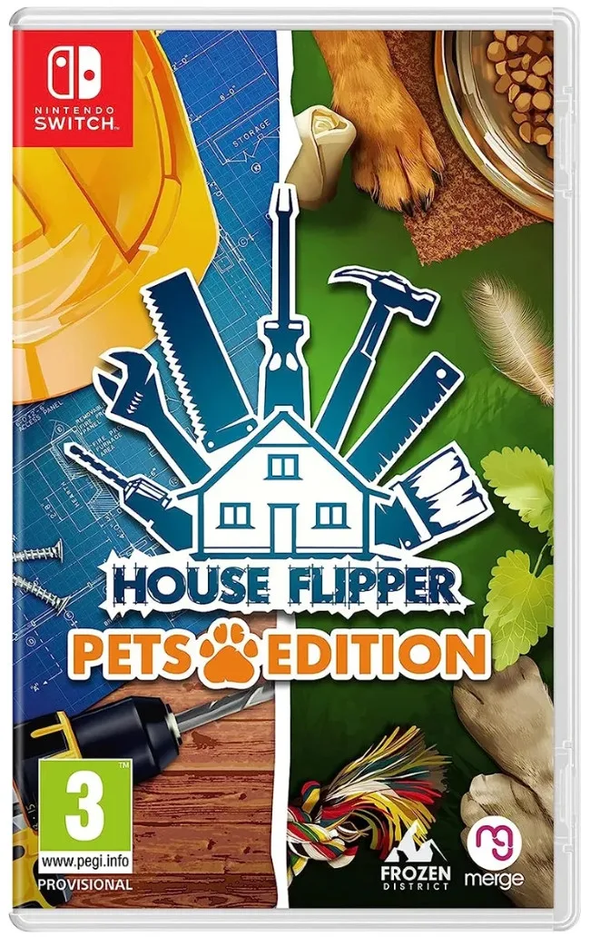 House Flipper - Pets Edition