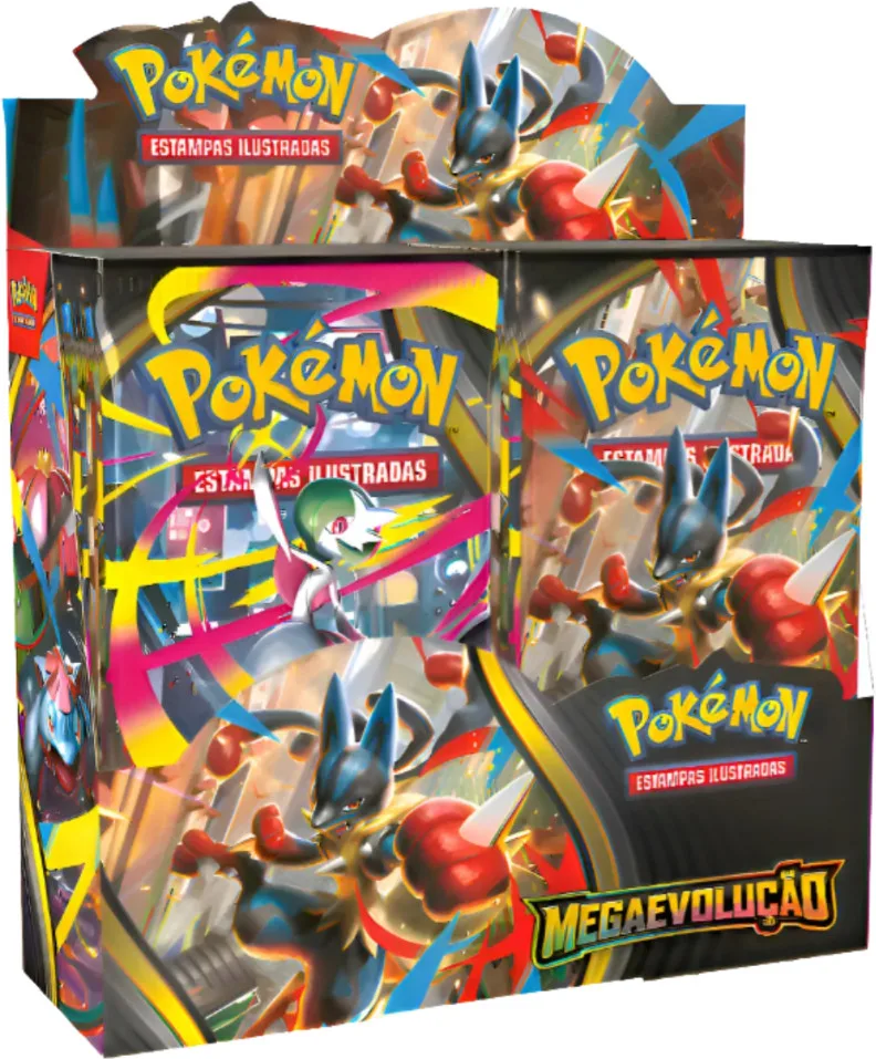 Pokemon TCG Mega Evolution Booster Box (sealed)