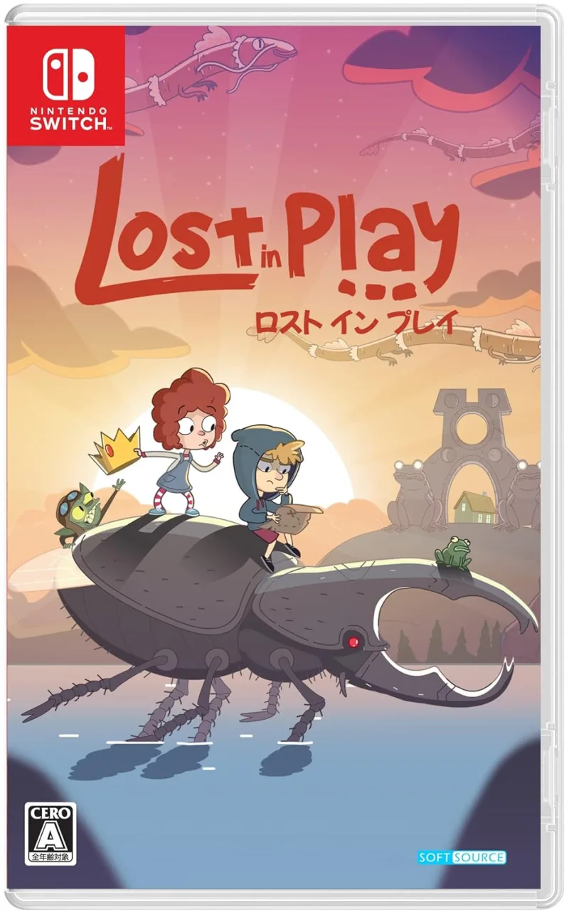 Lost in Play