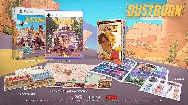Dustborn