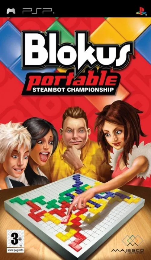 Blokus Portable