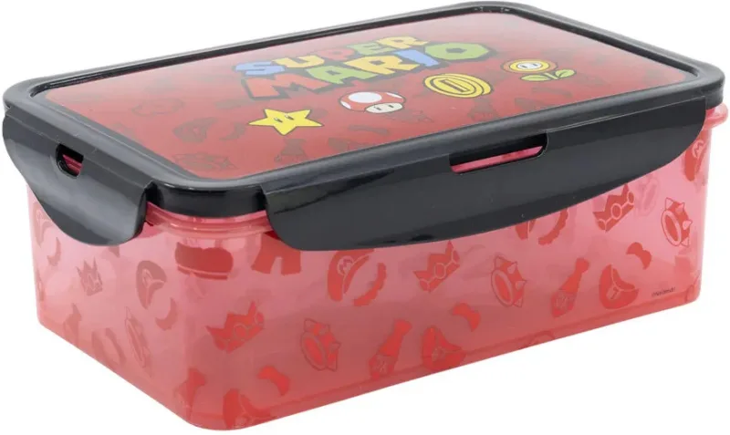 Super Mario - Lunch Box