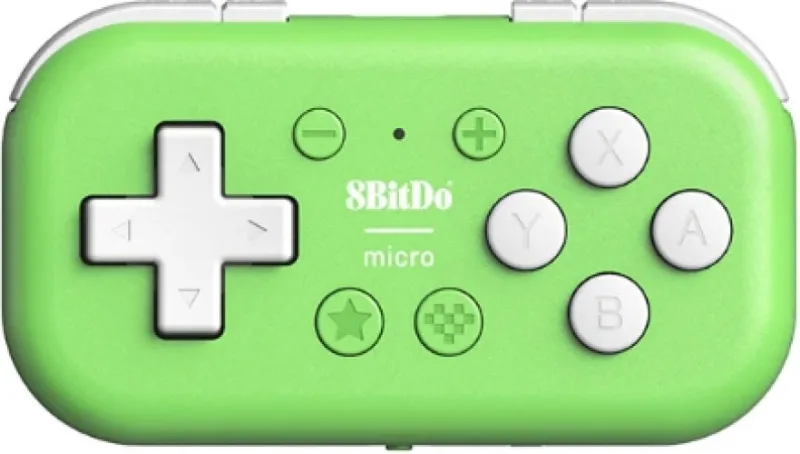 Micro Bluetooth Gamepad Green (8Bitdo)