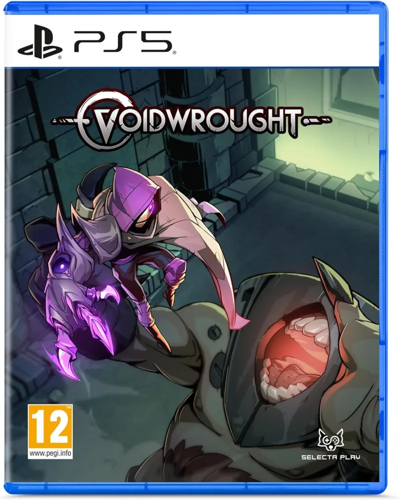 Voidwrought