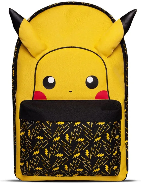Pokemon - Pikachu Backpack