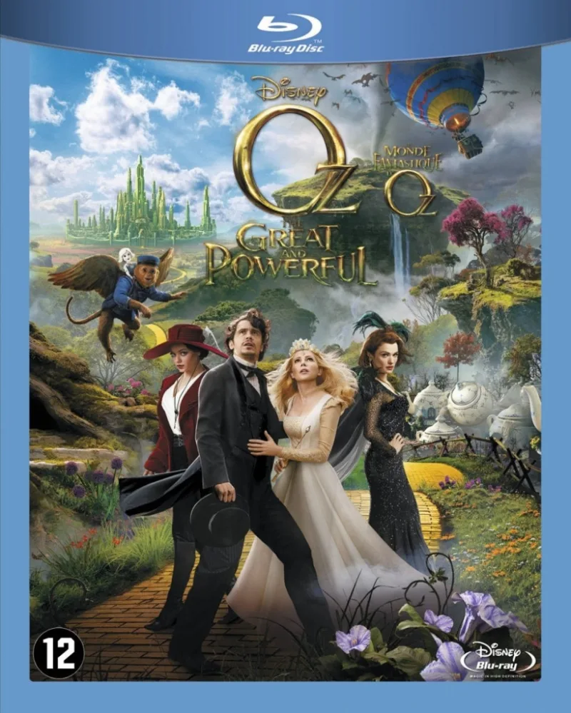 Oz The Great And Powerful