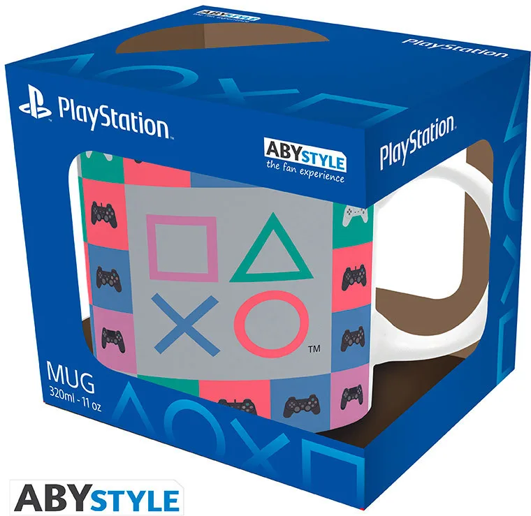 Playstation - Controllers Mug