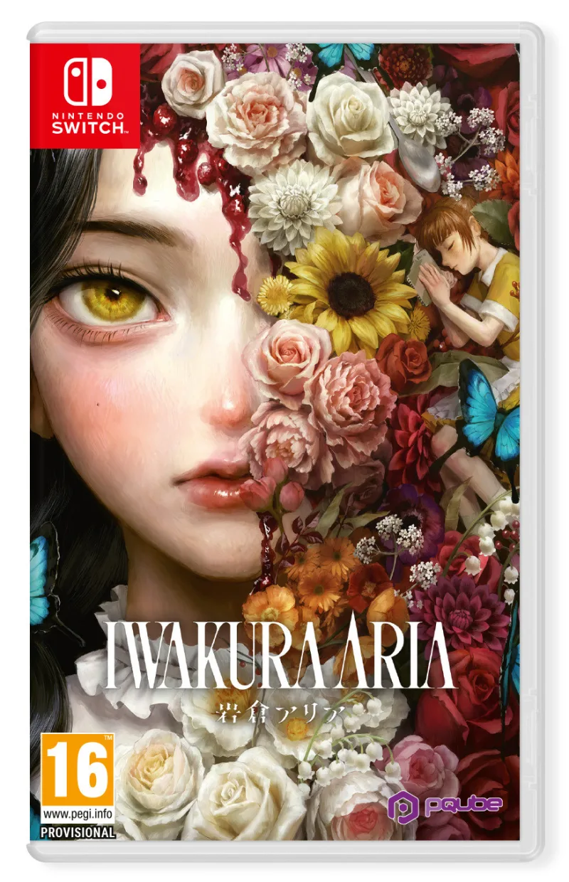 Iwakura Aria