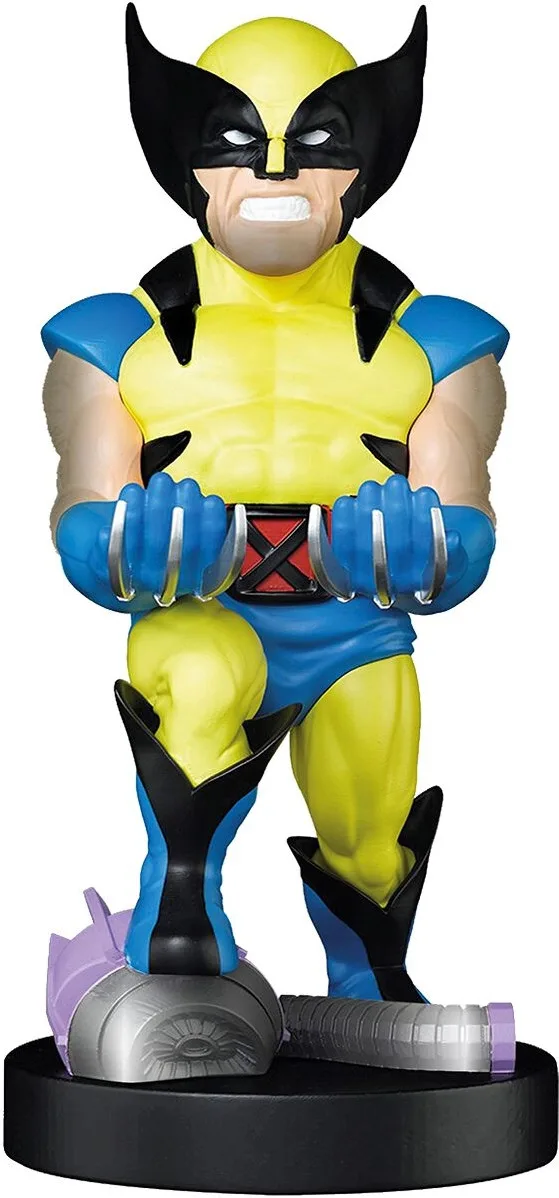 Cable Guys Marvel - Wolverine