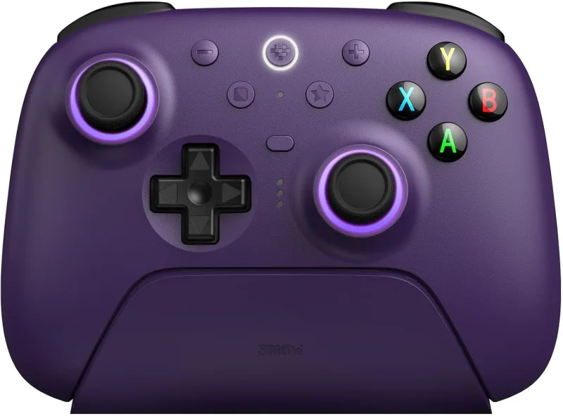 8BitDo Ultimate 2 2.4G Wireless Controller - Purple