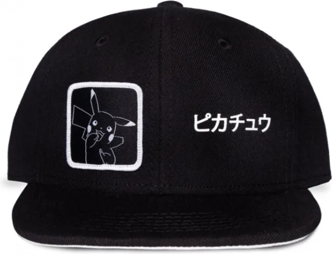 Pokémon - Black&White Snapback Cap