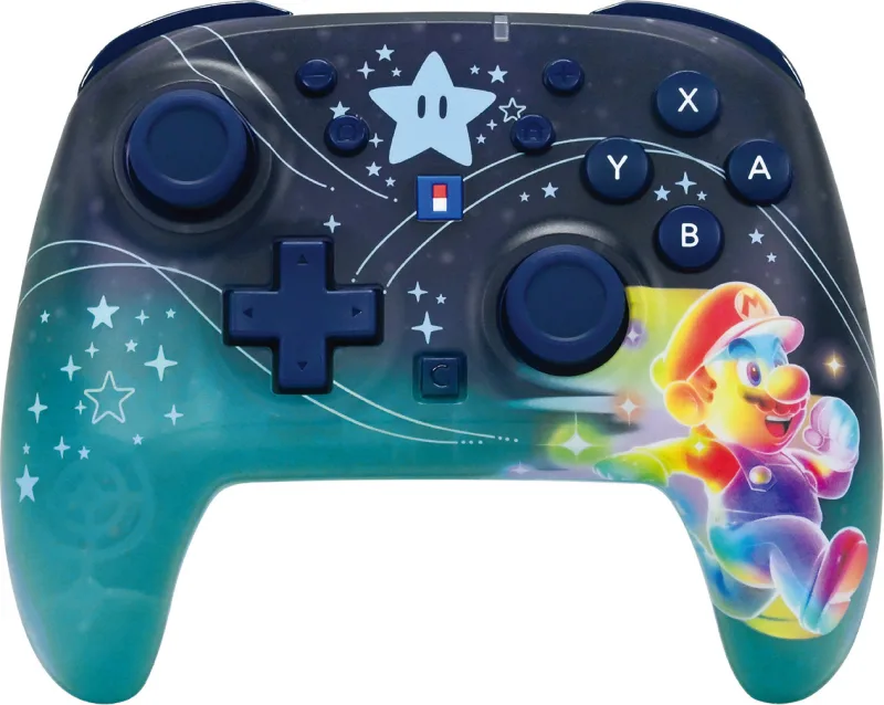 Hori Wireless Horipad - Universe Mario