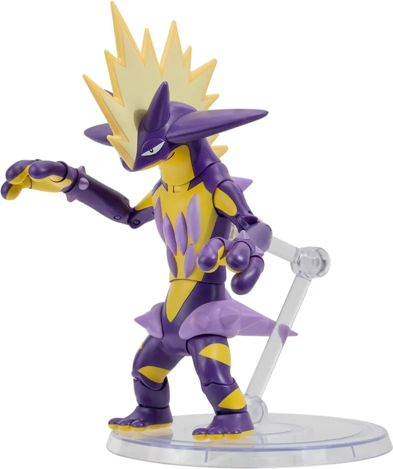 Pokemon Vinyl Figures Select Serie - Toxricity (Amped)