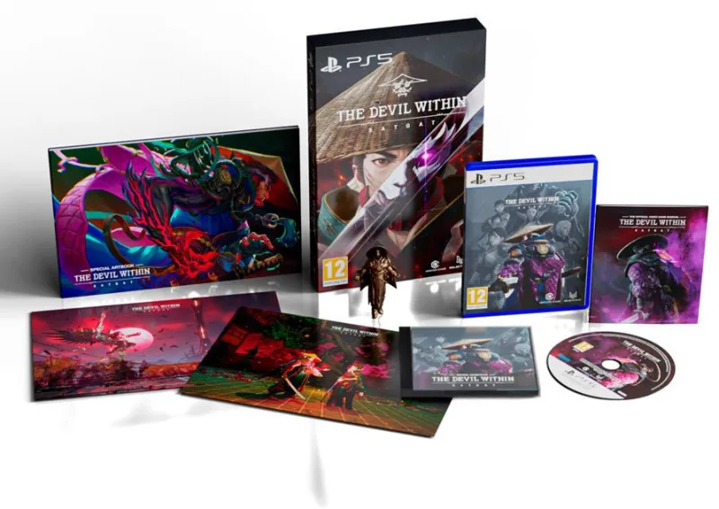 The Devil Within SatGat Special Edition