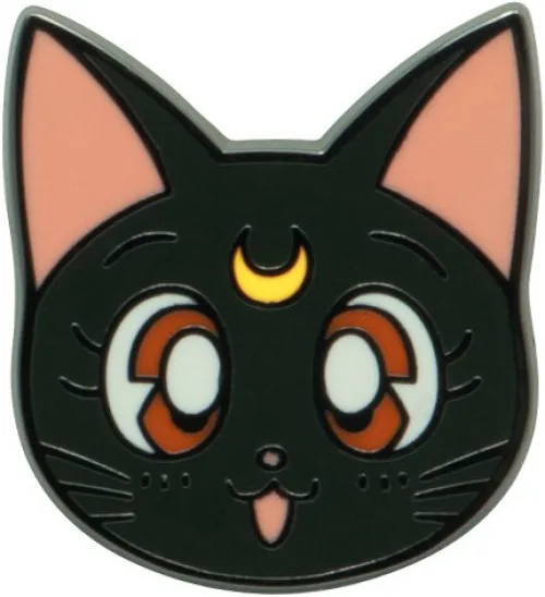 Sailor Moon Pin - Luna