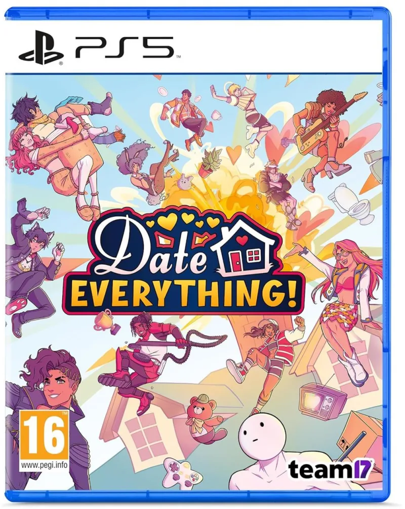 Date Everything!