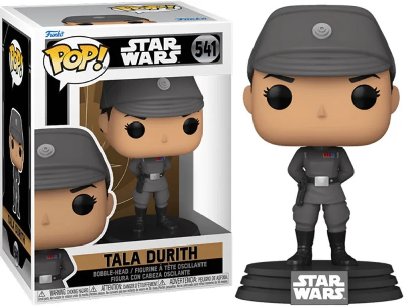 Star Wars Funko Pop Vinyl: Tala Durith