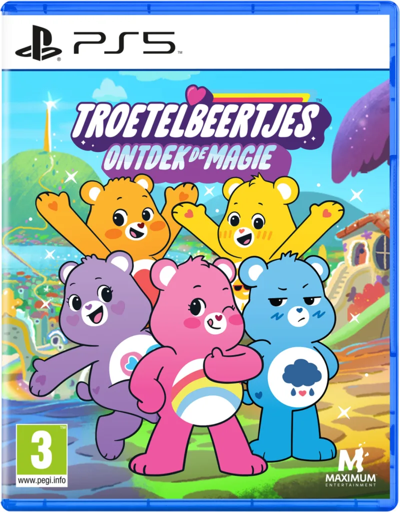 Troetelbeertjes: Ontdek de Magie