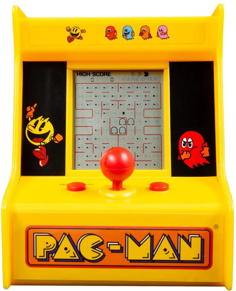 Pac-Man Desktop Arcade