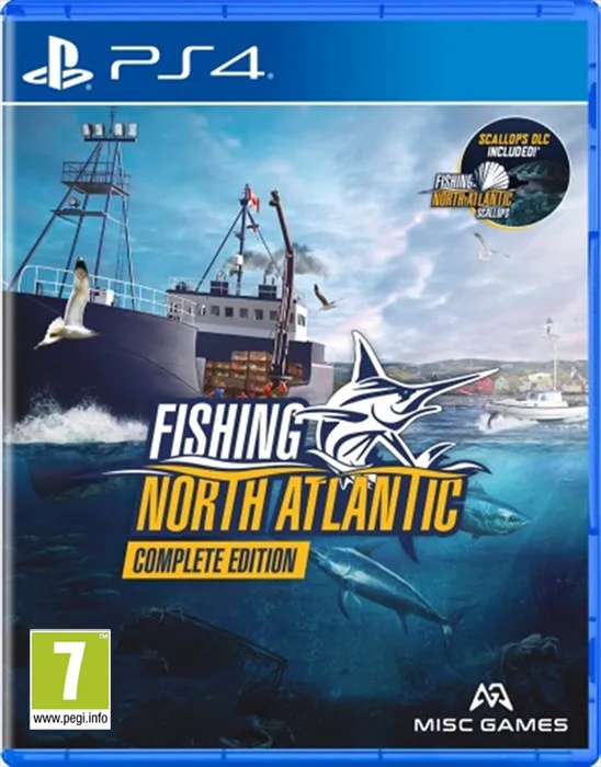 Fishing North Atlantic Complete Edition