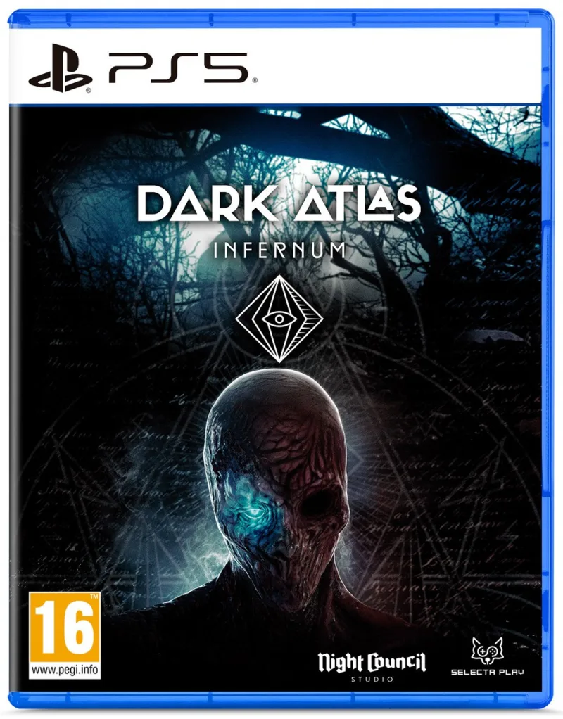 Dark Atlas: Infernum