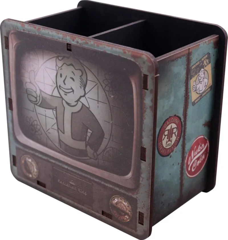 Fallout Desk Tidy