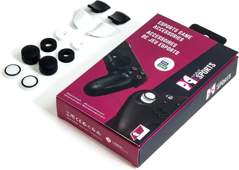 Numskull eSports Triggers & Grips Pack