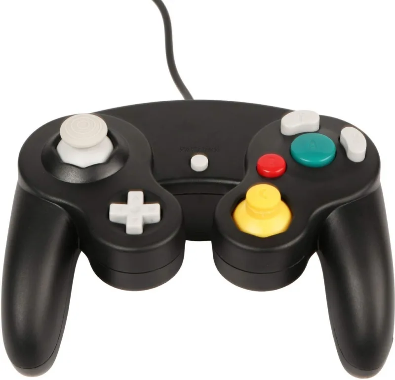 Gamecube Controller Black (Teknogame)