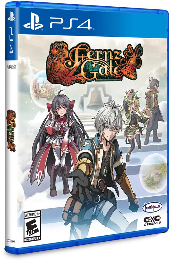 Fernz Gate (Limited Run Games)