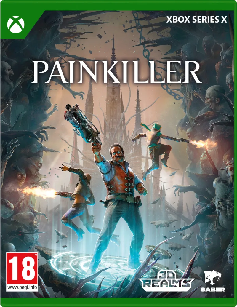 Painkiller