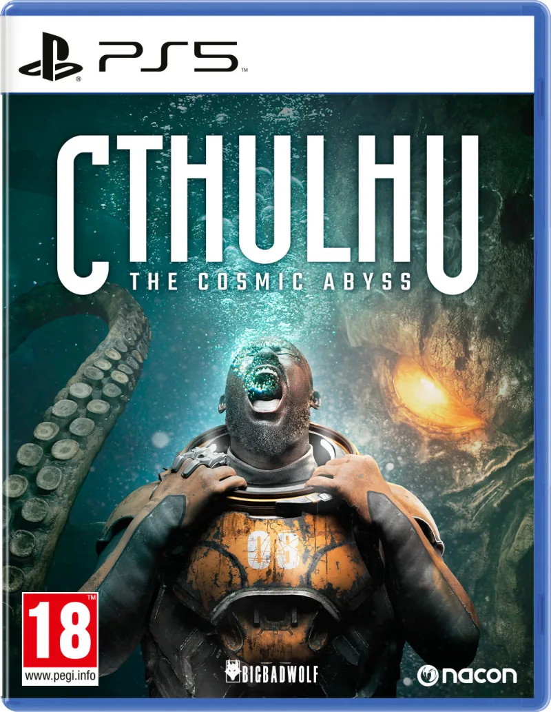 Cthulhu the Cosmic Abyss