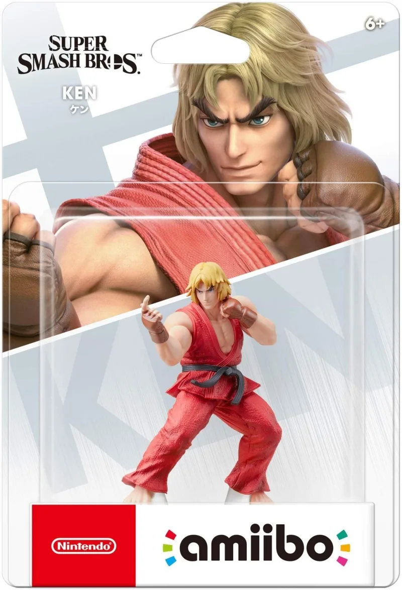 Amiibo - Ken