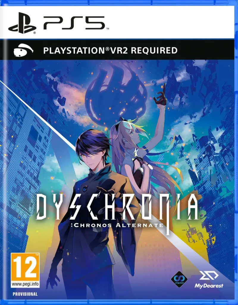 Dyschronia: Chronos Alternate (PSVR2 Required)