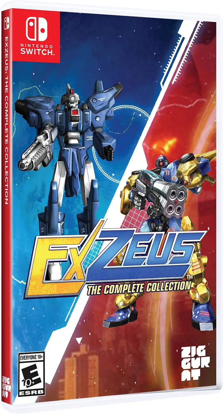 ExZeus: The Complete Collection (Limited Run Games)