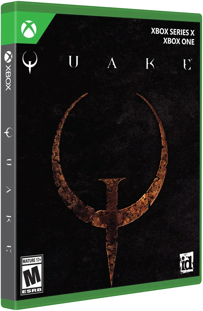 Quake Games (Limited Run)