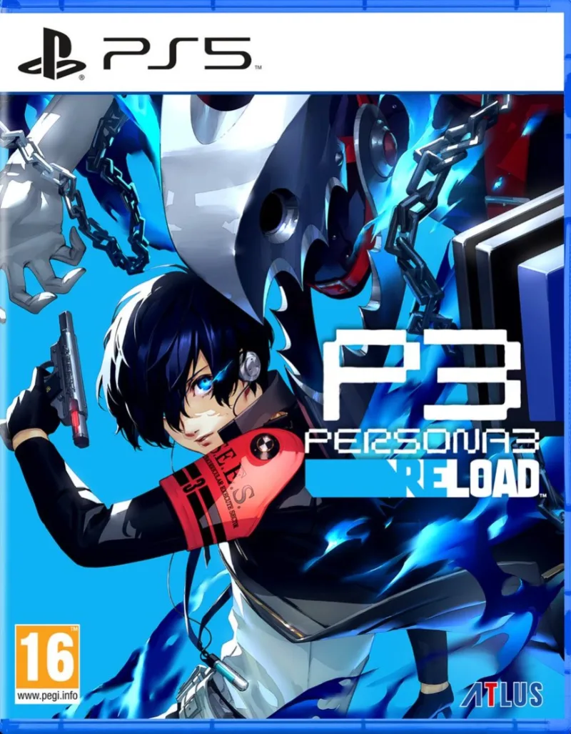 Persona 3 Reload